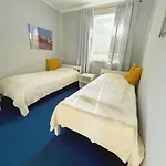 Am Deich 8 Ordinger Meeresbrise 1 A 아파트 Böhl