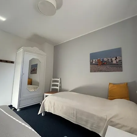 Am Deich 8 Ordinger Meeresbrise 1 A * Böhl