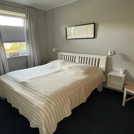 Am Deich 8 Ordinger Meeresbrise 1 A 公寓 *