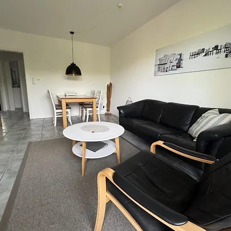 Apartment Am Deich 8 Ordinger Meeresbrise 1 A Böhl