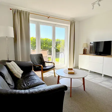 アパート Am Deich 8 Ordinger Meeresbrise 1 A Böhl