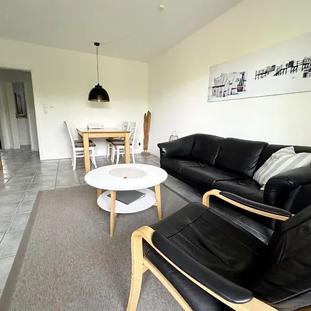 Am Deich 8 Ordinger Meeresbrise 1 A アパート *