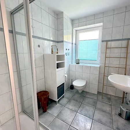 アパート Am Deich 8 Ordinger Meeresbrise 1 A *