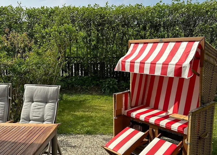 Am Deich 8 Ordinger Meeresbrise 1 A Appartement *