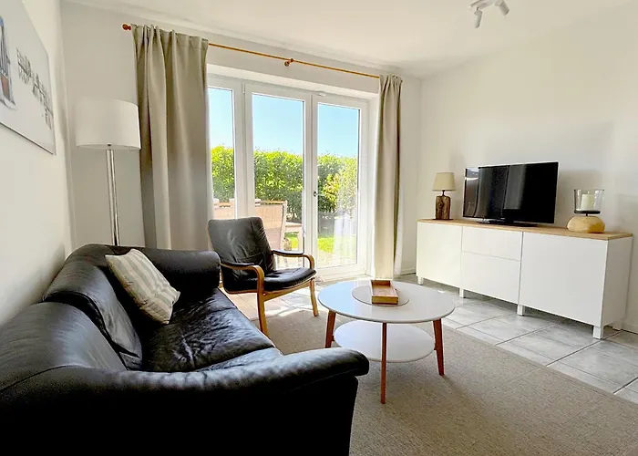 Appartement Am Deich 8 Ordinger Meeresbrise 1 A Böhl